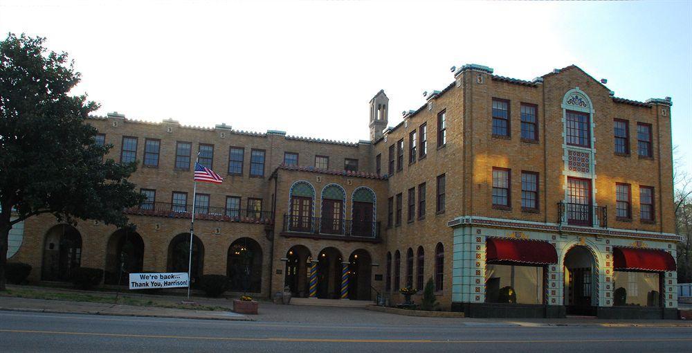 Hotel Seville Harrison Exterior photo