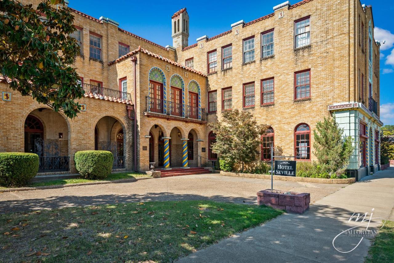Hotel Seville Harrison Exterior photo