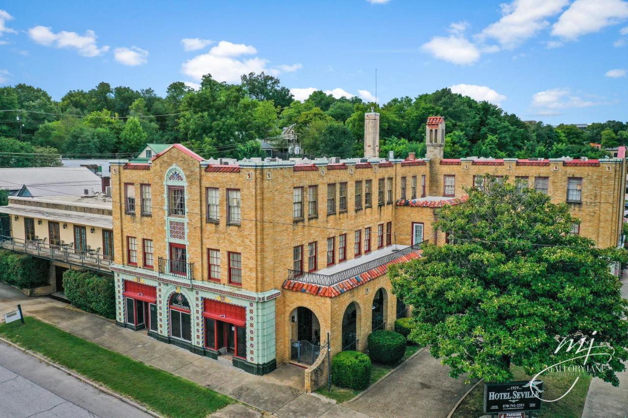 Hotel Seville Harrison Exterior photo