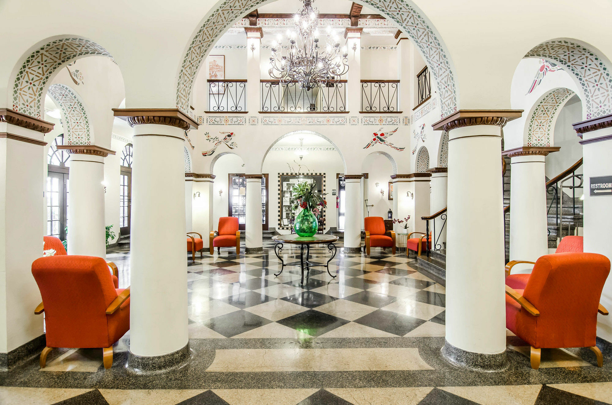 Hotel Seville Harrison Exterior photo